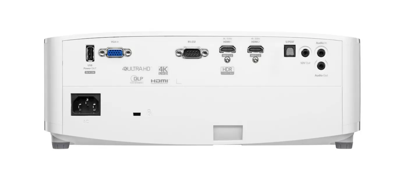 Máy chiếu 4K Optoma UHD35+